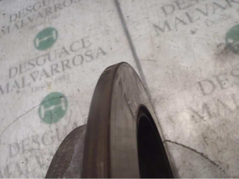 Recambio de disco freno trasero para hyundai tucson (jm) 2.0 crdi comfort referencia OEM IAM 584113A300  