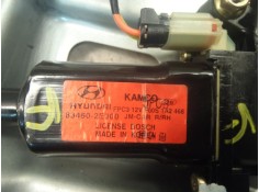 Recambio de elevalunas trasero derecho para hyundai tucson (jm) 2.0 crdi comfort referencia OEM IAM 834062E000 8345602E000 F00S1 2