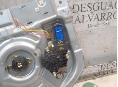 Recambio de elevalunas trasero izquierdo para hyundai tucson (jm) 2.0 crdi comfort referencia OEM IAM 834052E000 834502E000 F00S 2