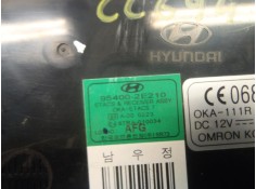 Recambio de modulo electronico para hyundai tucson (jm) 2.0 crdi comfort referencia OEM IAM 954002E210 954002E210  2