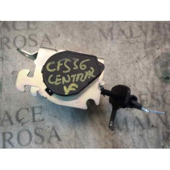 CINTURON SEGURIDAD TRASERO CENTRAL 8975ET 