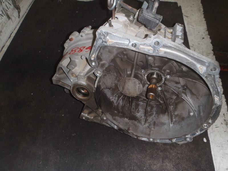 Recambio de caja cambios para ford focus berlina (cap) trend referencia OEM IAM   