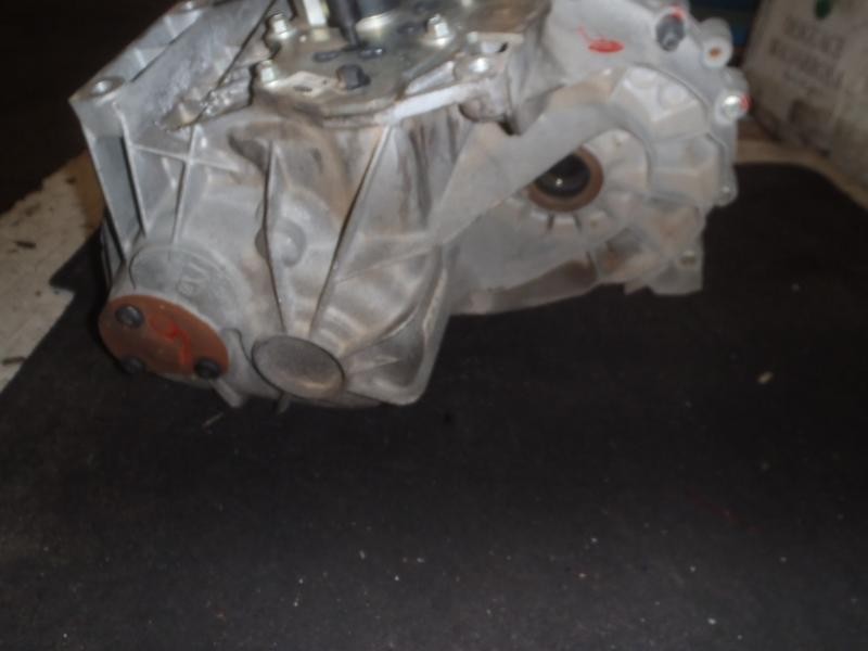 Recambio de caja cambios para ford focus berlina (cap) trend referencia OEM IAM   