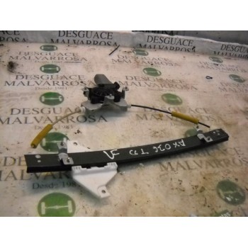 ELEVALUNAS TRASERO DERECHO 