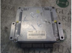 Recambio de centralita motor uce para renault laguna ii (bg0) authentique referencia OEM IAM   