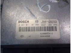 Recambio de centralita motor uce para renault laguna ii (bg0) authentique referencia OEM IAM    2