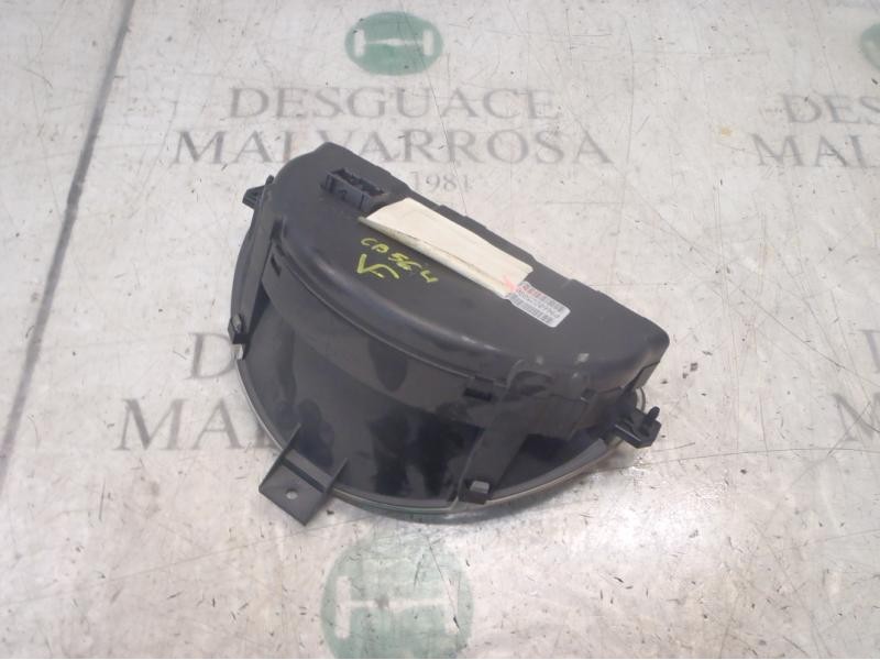 Recambio de cuadro instrumentos para citroën c3 hdi 110 fap exclusive referencia OEM IAM 6105WL  