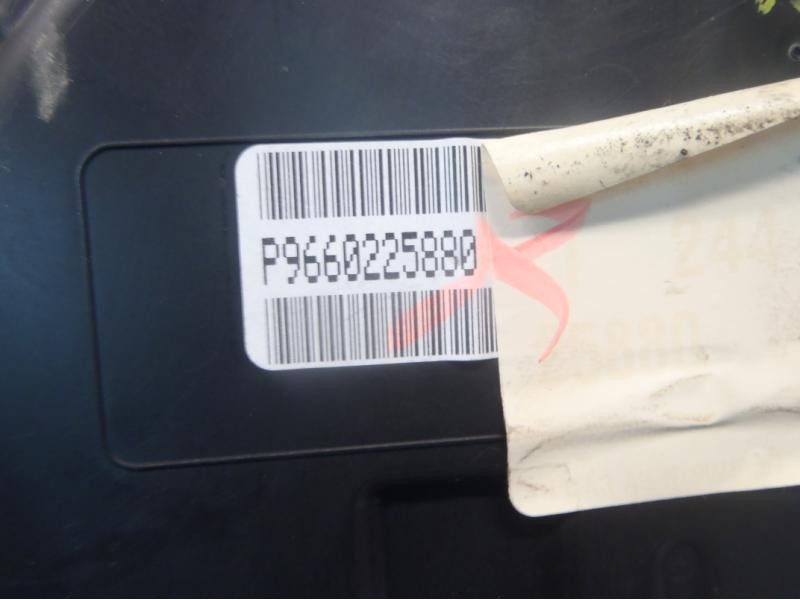 Recambio de cuadro instrumentos para citroën c3 hdi 110 fap exclusive referencia OEM IAM 6105WL  