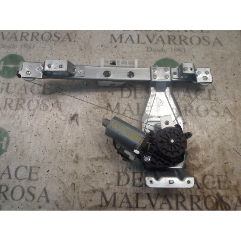 Recambio de elevalunas trasero derecho para citroën c3 hdi 110 fap exclusive referencia OEM IAM 922487  