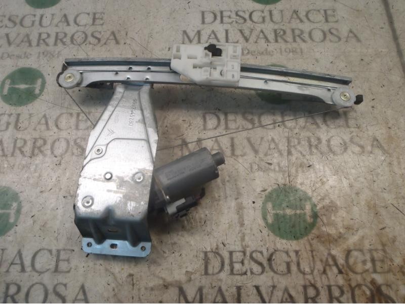 Recambio de elevalunas trasero derecho para citroën c3 hdi 110 fap exclusive referencia OEM IAM 922487  