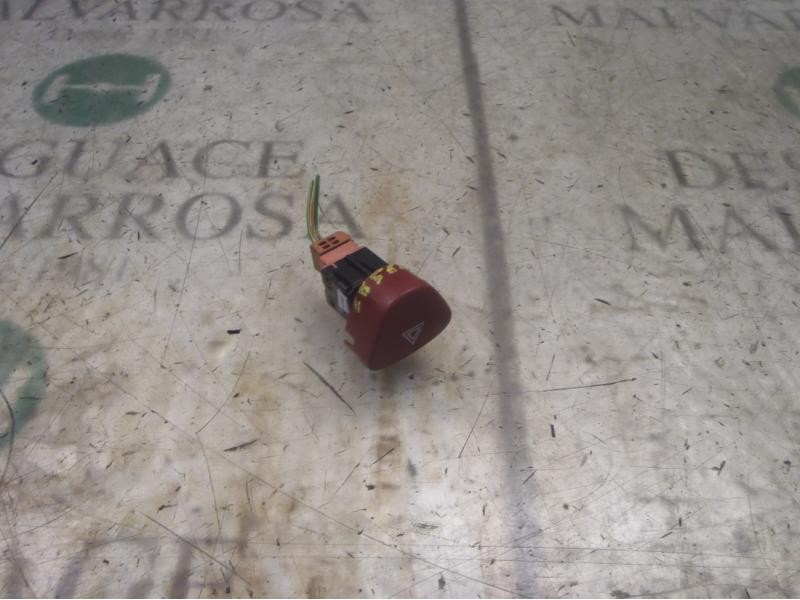 Recambio de warning para citroën c3 hdi 110 fap exclusive referencia OEM IAM 6554L8  