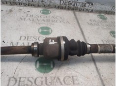 Recambio de transmision derecha para citroën c3 hdi 110 fap exclusive referencia OEM IAM 3273KA   2