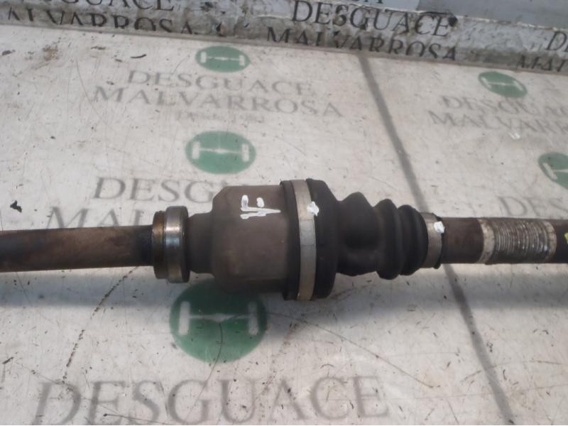 Recambio de transmision derecha para citroën c3 hdi 110 fap exclusive referencia OEM IAM 3273KA  