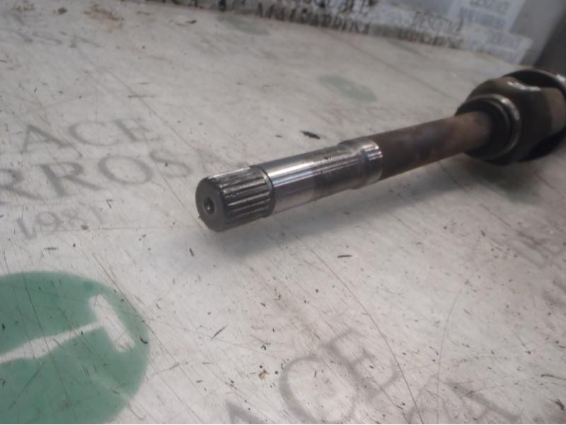 Recambio de transmision derecha para citroën c3 hdi 110 fap exclusive referencia OEM IAM 3273KA  