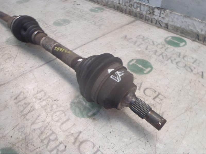 Recambio de transmision derecha para citroën c3 hdi 110 fap exclusive referencia OEM IAM 3273KA  