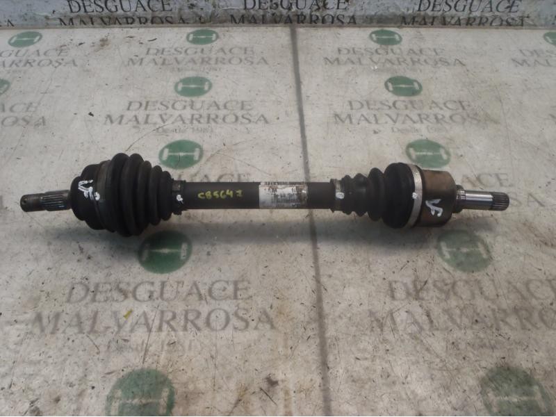 Recambio de transmision izquierda para citroën c3 hdi 110 fap exclusive referencia OEM IAM 3272KP  