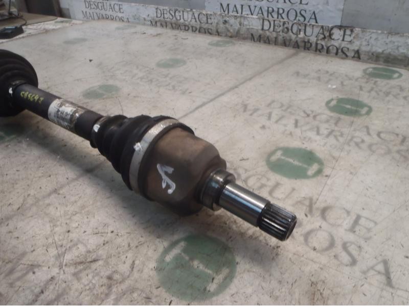 Recambio de transmision izquierda para citroën c3 hdi 110 fap exclusive referencia OEM IAM 3272KP  