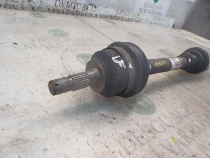 Recambio de transmision izquierda para citroën c3 hdi 110 fap exclusive referencia OEM IAM 3272KP  