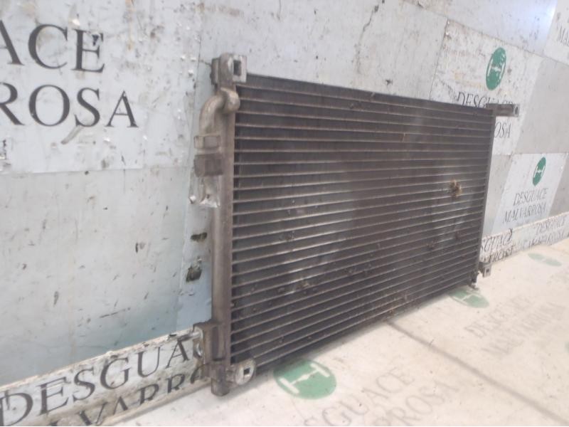 Recambio de condensador aire acondicionado para peugeot 106 (s2) max d referencia OEM IAM   