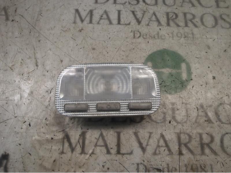 Recambio de piloto interior para citroën c3 hdi 110 fap exclusive referencia OEM IAM 6362P7  