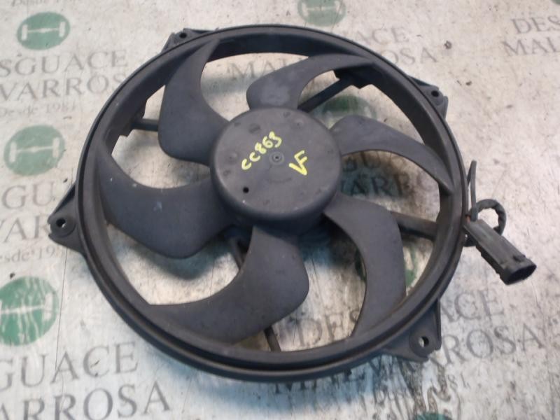 Recambio de electroventilador para peugeot 307 (s1) xs referencia OEM IAM   