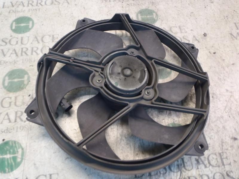 Recambio de electroventilador para peugeot 307 (s1) xs referencia OEM IAM   