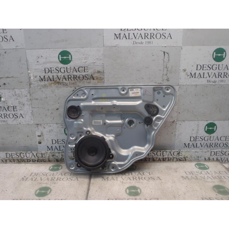 Recambio de elevalunas trasero derecho para volvo v50 familiar 2.0 d kinetic referencia OEM IAM 31253516  