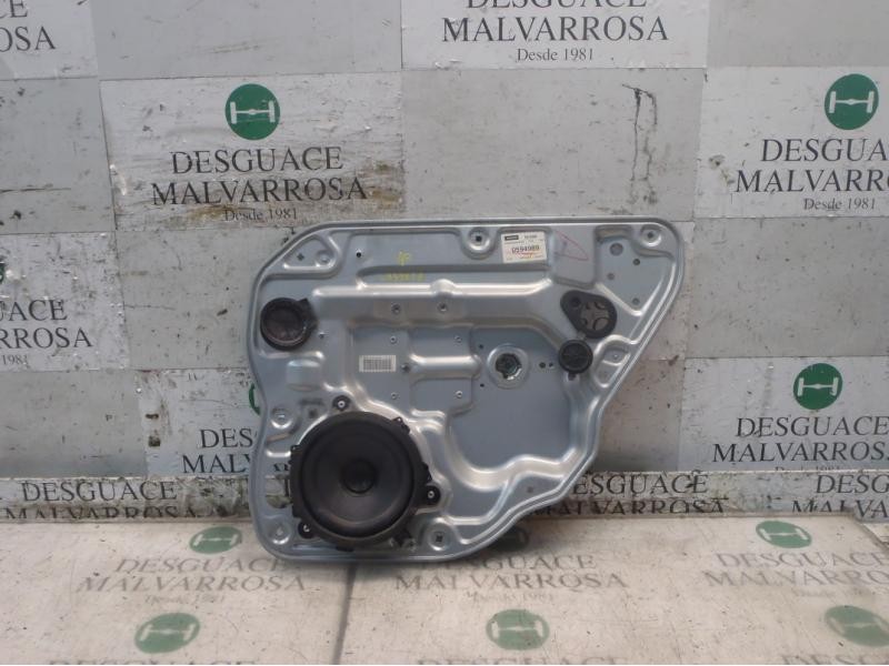 Recambio de elevalunas trasero derecho para volvo v50 familiar 2.0 d kinetic referencia OEM IAM 31253516  