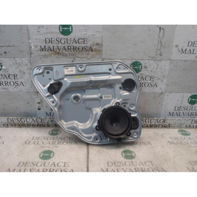 Recambio de elevalunas trasero izquierdo para volvo v50 familiar 2.0 d kinetic referencia OEM IAM 31253515  