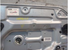 Recambio de elevalunas trasero izquierdo para volvo v50 familiar 2.0 d kinetic referencia OEM IAM 31253515   2