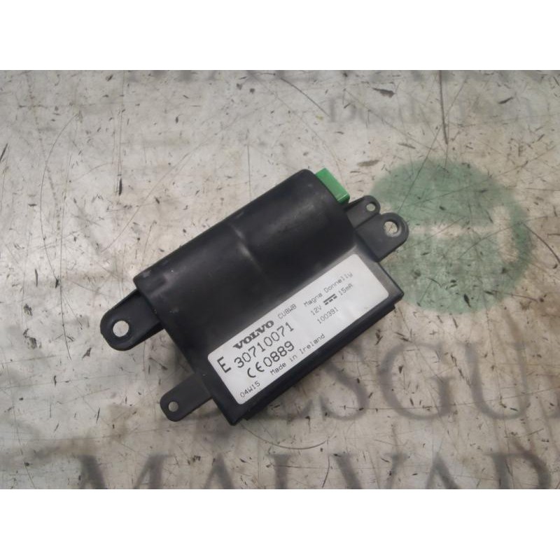 Recambio de modulo electronico para volvo v50 familiar 2.0 d kinetic referencia OEM IAM 30710071  30710071