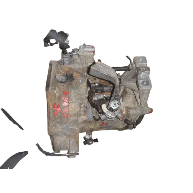 Recambio de caja cambios para audi tt (8n3/8n9) 1.8 t coupe (110kw) referencia OEM IAM 02J300045PX CZE 