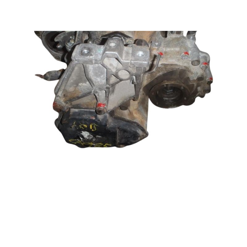 Recambio de caja cambios para audi tt (8n3/8n9) 1.8 t coupe (110kw) referencia OEM IAM 02J300045PX CZE 