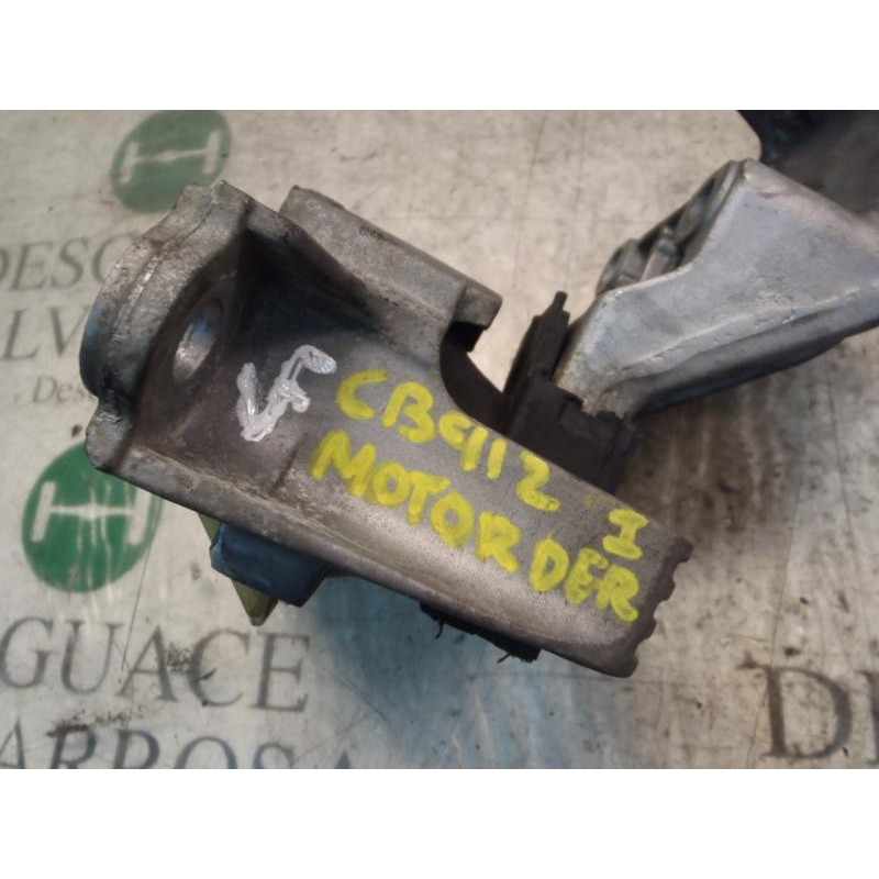 Recambio de soporte motor derecho para renault megane iii sport tourer dynamique referencia OEM IAM 112100020R  