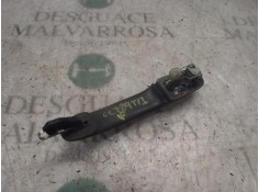 Recambio de maneta exterior trasera izquierda para ford galaxy (vx) clx referencia OEM IAM 1004749   2