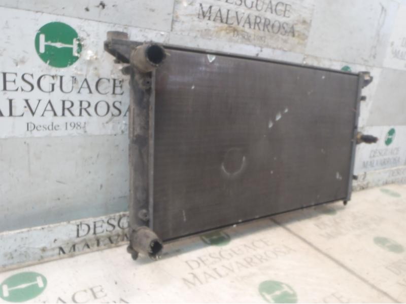 Recambio de radiador agua para ford galaxy (vx) clx referencia OEM IAM 7258107  