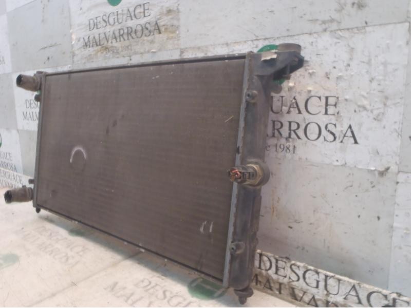 Recambio de radiador agua para ford galaxy (vx) clx referencia OEM IAM 7258107  