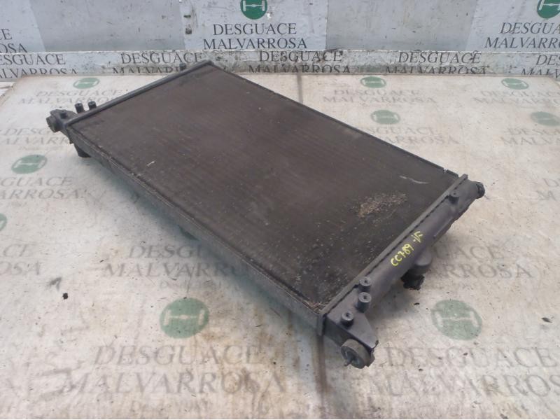 Recambio de radiador agua para ford galaxy (vx) clx referencia OEM IAM 7258107  