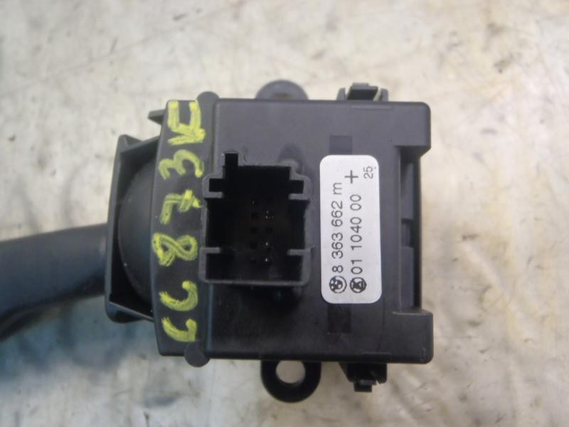 Recambio de mando intermitentes para bmw serie 3 compact (e46) 316ti referencia OEM IAM 61318363662 8363662 01104000