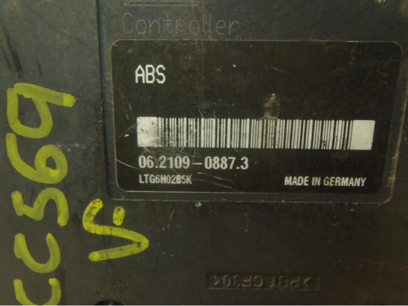 Recambio de abs para nissan navara pick-up (d40m) double cab le 4x4 referencia OEM IAM   