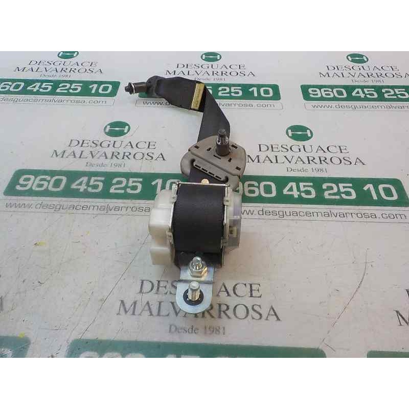 Recambio de cinturon seguridad trasero derecho para nissan navara pick-up (d40m) double cab le 4x4 referencia OEM IAM   