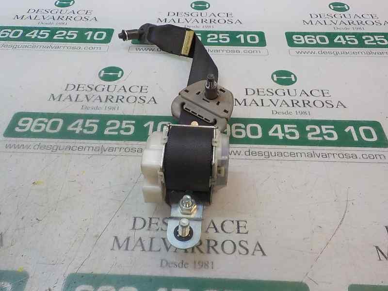 Recambio de cinturon seguridad trasero derecho para nissan navara pick-up (d40m) double cab le 4x4 referencia OEM IAM   