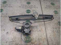 Recambio de elevalunas trasero izquierdo para nissan navara pick-up (d40m) double cab le 4x4 referencia OEM IAM    2