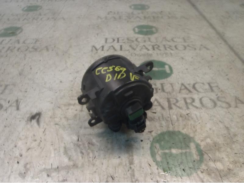 Recambio de faro antiniebla derecho para nissan navara pick-up (d40m) double cab le 4x4 referencia OEM IAM   