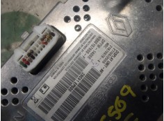 Recambio de mando multifuncion para nissan navara pick-up (d40m) double cab le 4x4 referencia OEM IAM    2