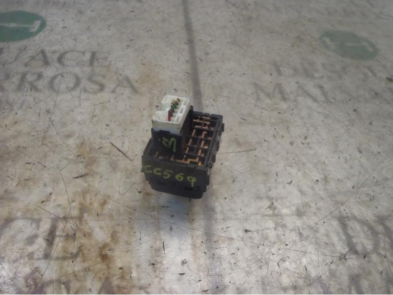 Recambio de mando retrovisor para nissan navara pick-up (d40m) double cab le 4x4 referencia OEM IAM   