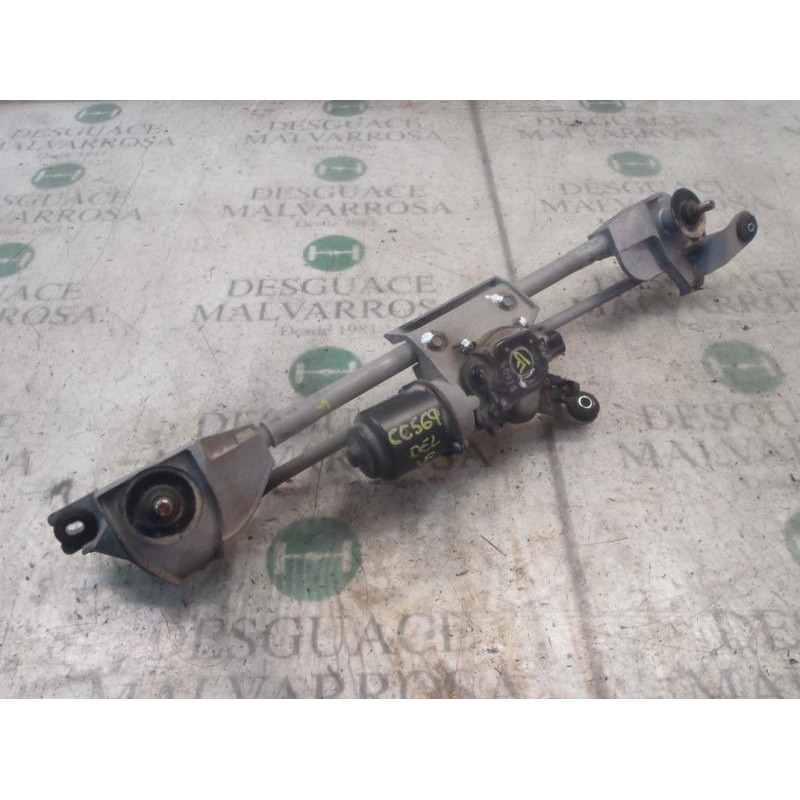 Recambio de motor limpia delantero para nissan navara pick-up (d40m) double cab le 4x4 referencia OEM IAM   