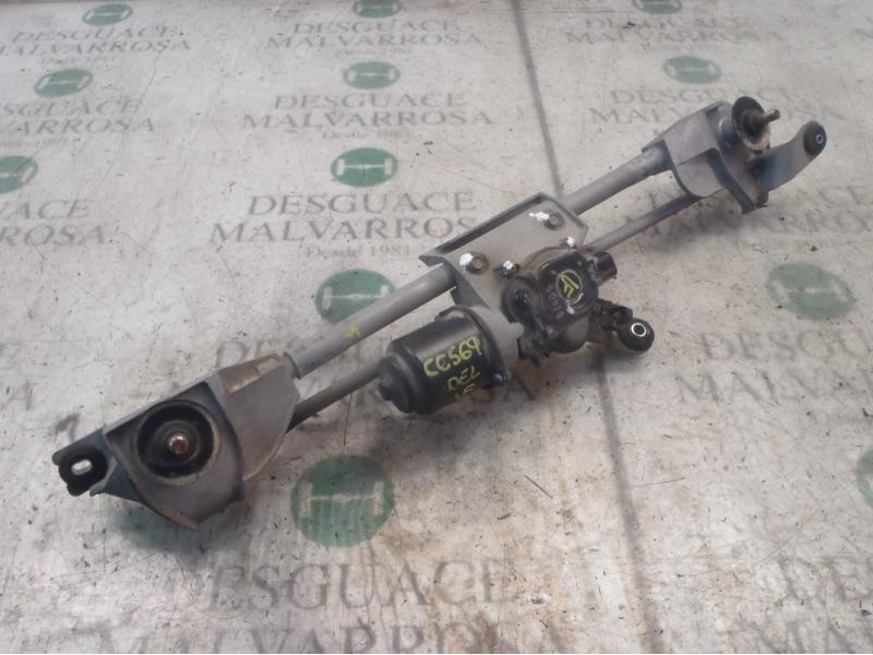 Recambio de motor limpia delantero para nissan navara pick-up (d40m) double cab le 4x4 referencia OEM IAM   