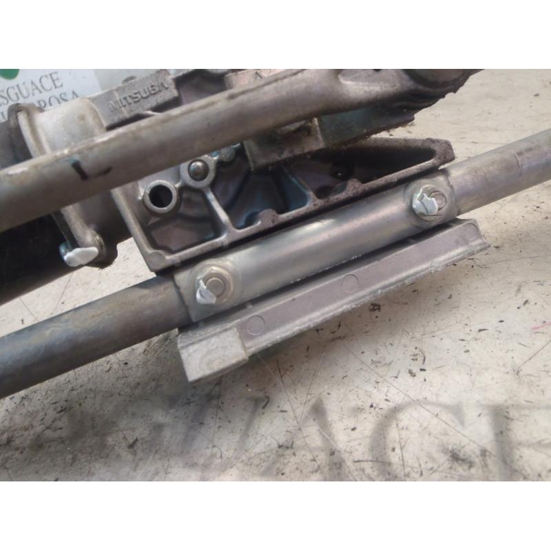 Recambio de motor limpia delantero para nissan navara pick-up (d40m) double cab le 4x4 referencia OEM IAM   