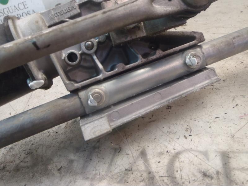 Recambio de motor limpia delantero para nissan navara pick-up (d40m) double cab le 4x4 referencia OEM IAM   